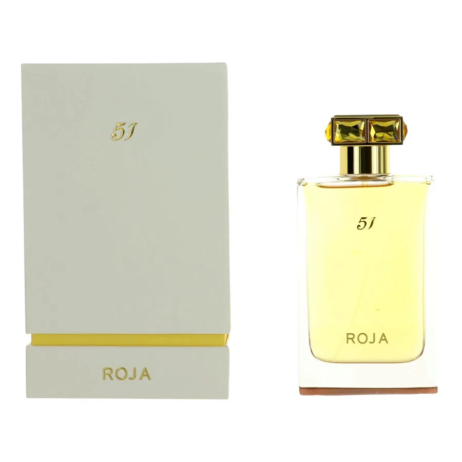 Парфюмерная вода Roja 51 Pour Femme Roja Parfums