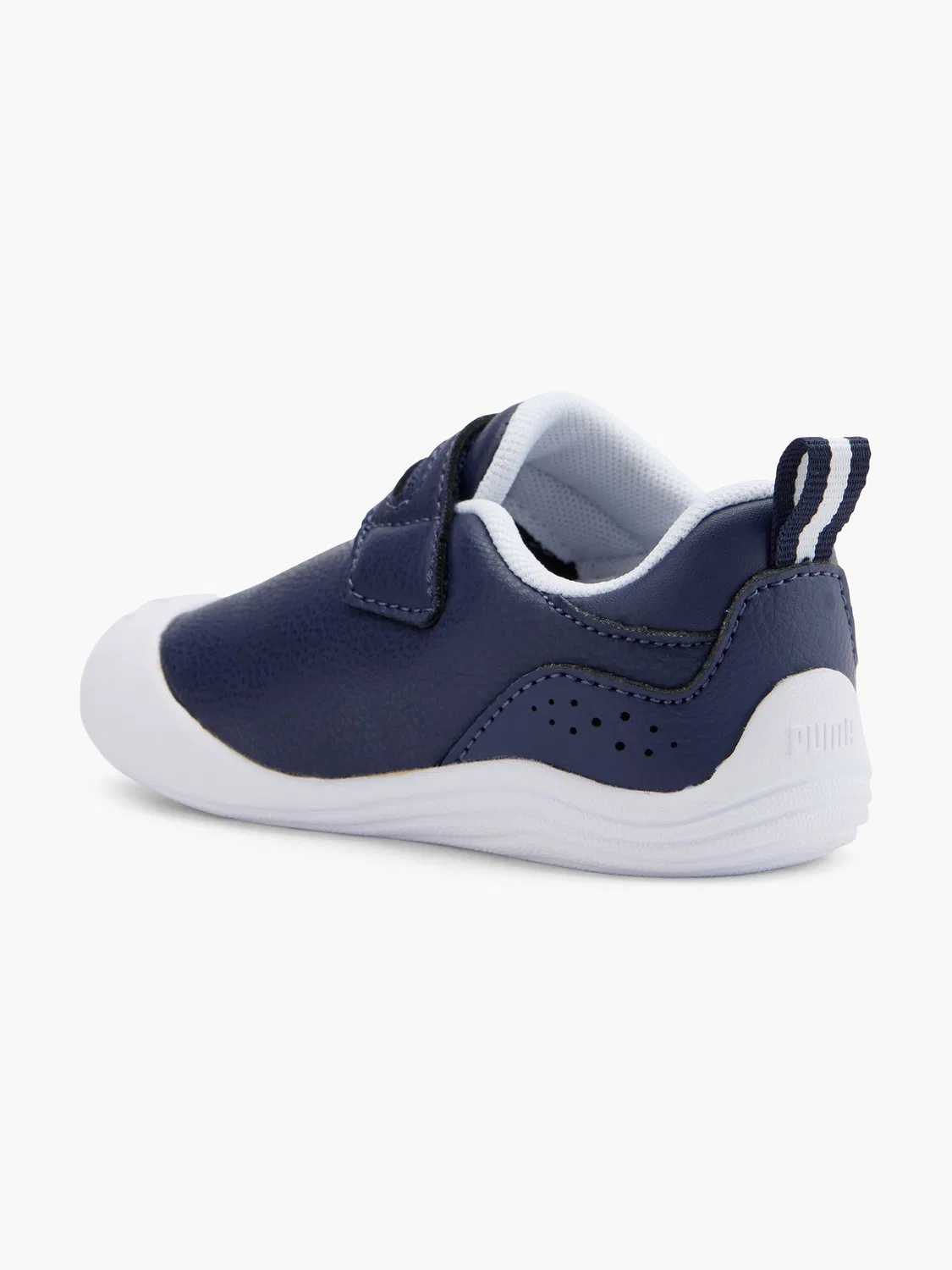 Детские кроссовки для первых шагов PUMA KITTEN SL V INF, синий — фото 3