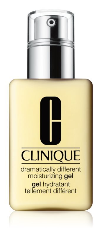 

Увлажняющий гель для жирной и комбинированной кожи Clinique 3 Steps Dramatically Different™ Oil-Free Gel