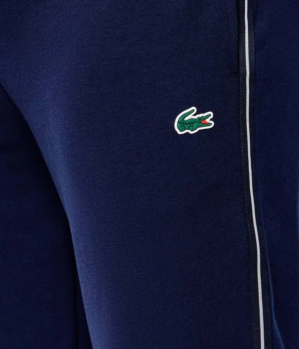 Мужские спортивные штаны Regular Fit Lacoste, Blu Marino — фото 4