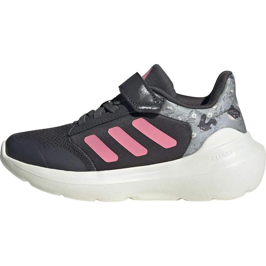 Детские кроссовки с дышащим верхом adidas Sportswear KI0732 TENSAUR RUN 3.0, Черный — фото 2