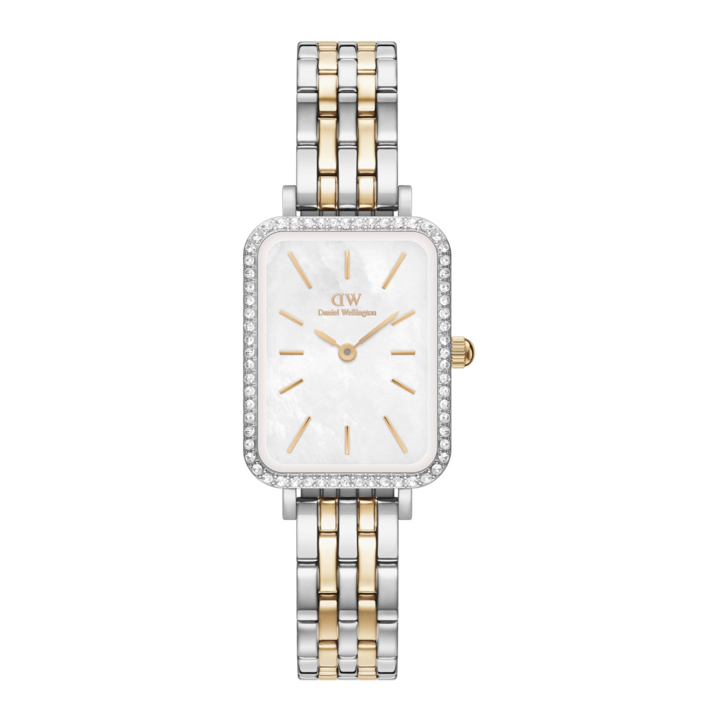 

Daniel Wellington Серебряные аналоговые часы