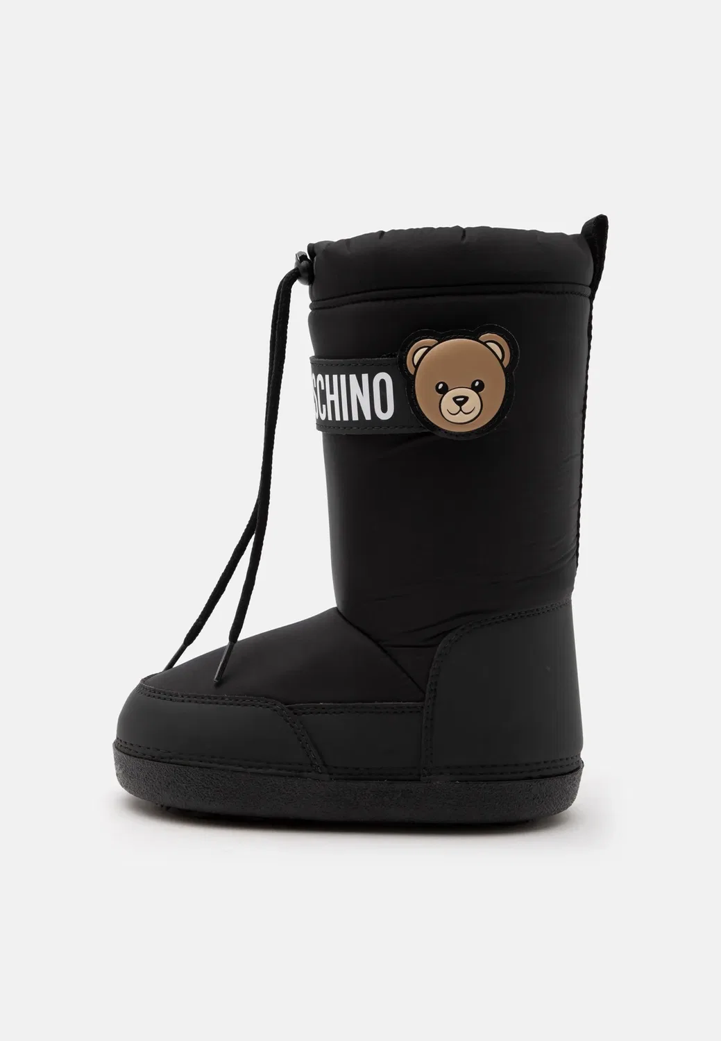 Зимние ботинки унисекс Moschino, Black
