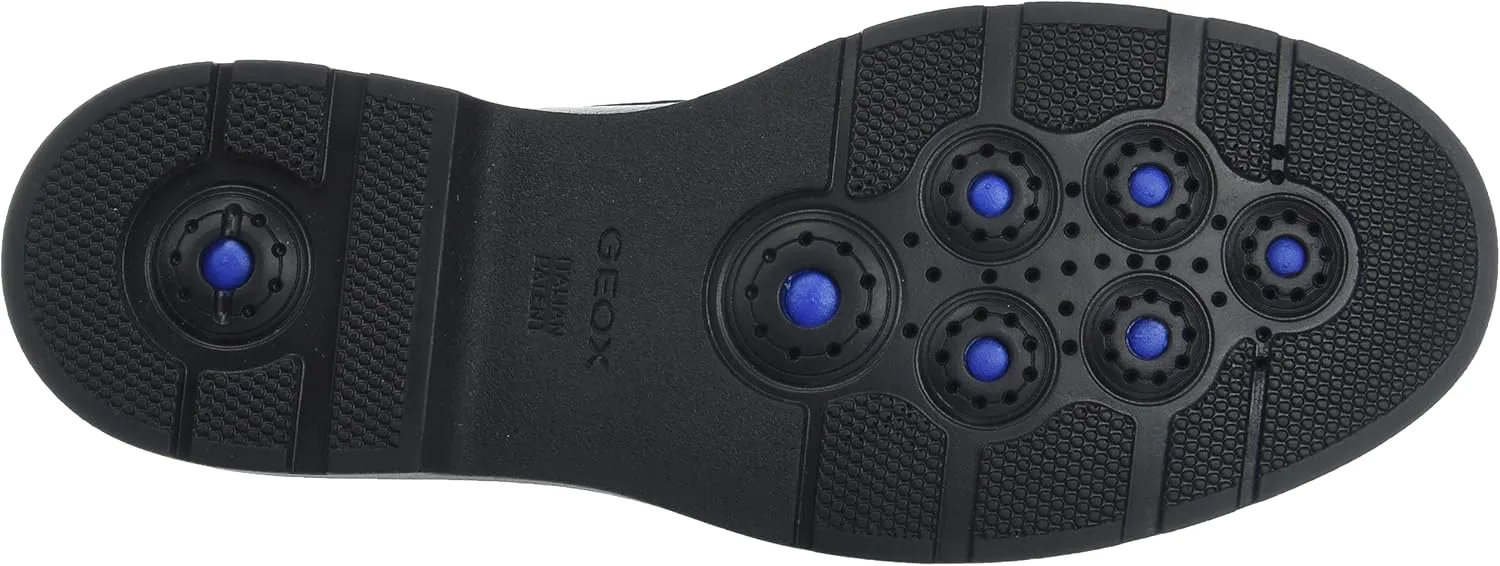

Мокасины Geox мужские U Spherica Ec1 A, черный
