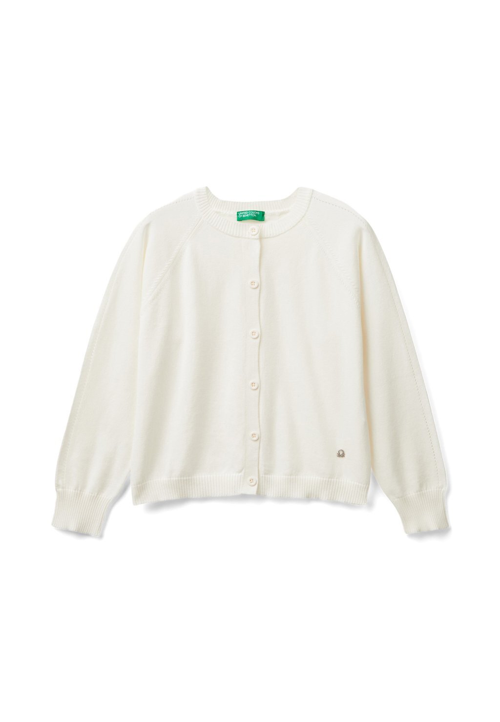 

Кардиган United Colors of Benetton, белый