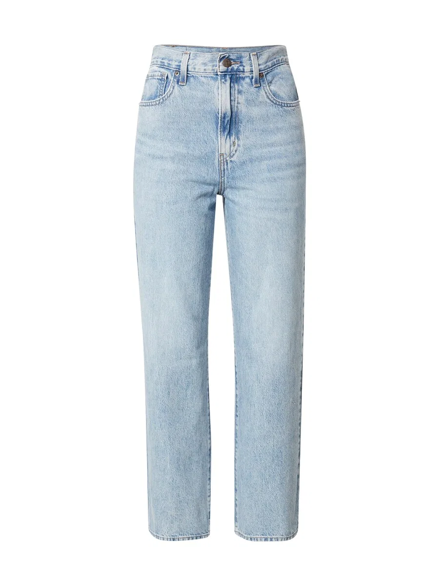 Джинсы LEVI'S Regular, светло-голубые