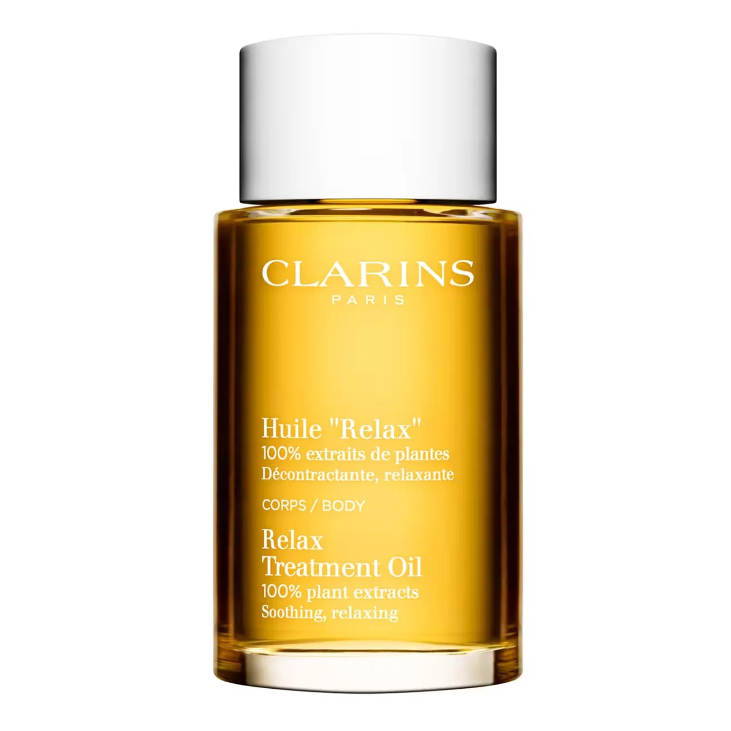 Масло для тела расслабляющее 100 мл CLARINS
