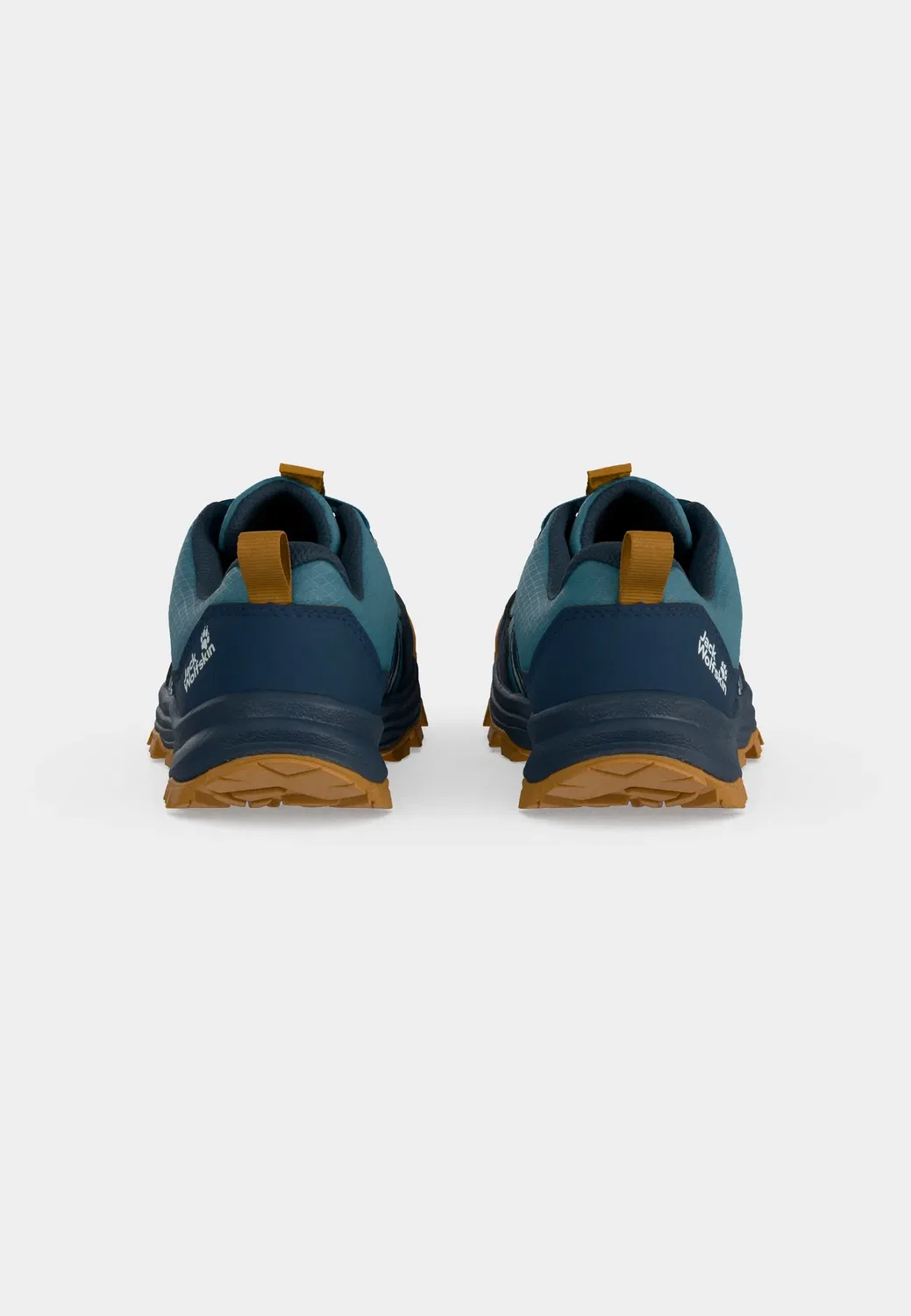 Унисекс походные ботинки Wild Low Jack Wolfskin, Galapagos — фото 4