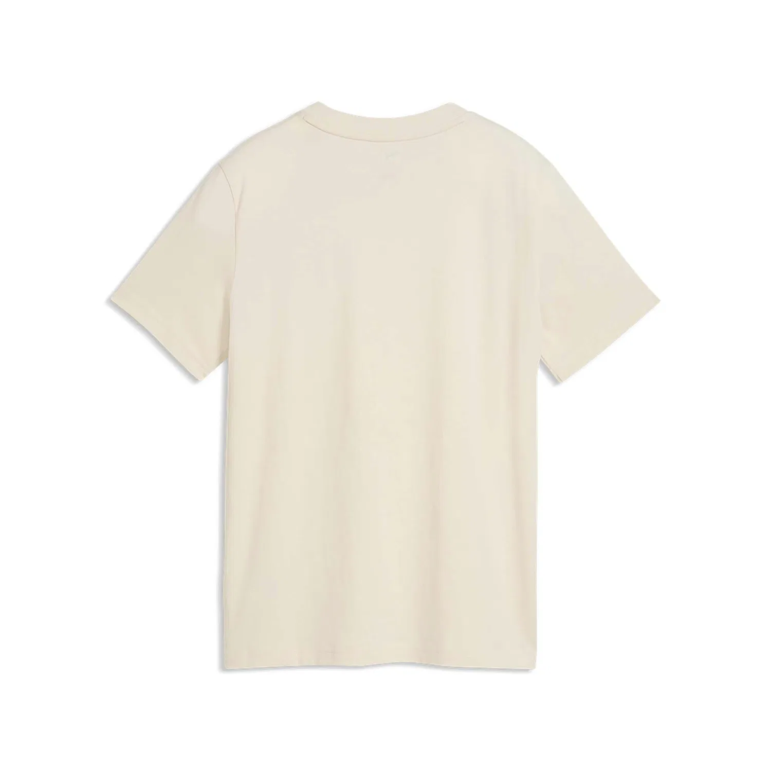 Детская футболка с коротким рукавом Puma Ess 2 Color Small No. 1 Logo Tee B, Puma, Weiss — фото 2