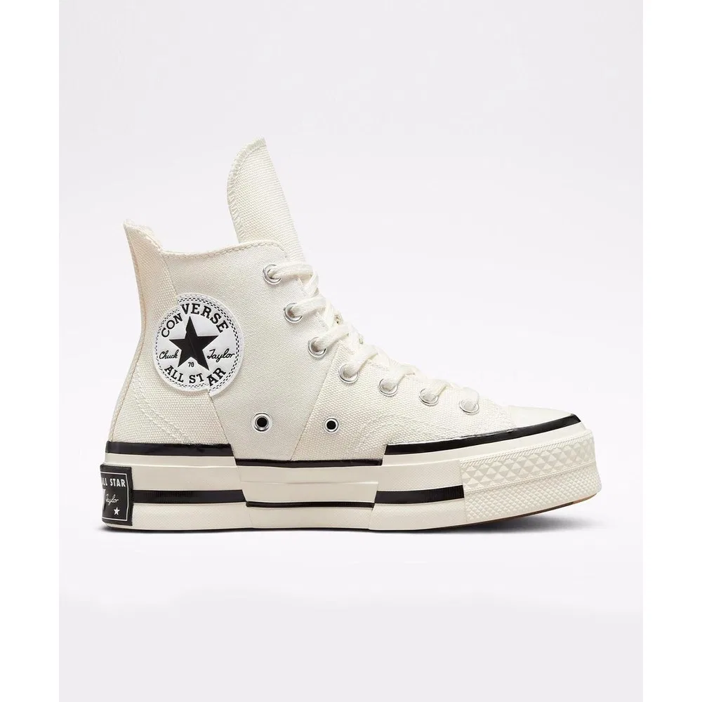 Детские кроссовки на платформе водоотталкивающие Chuck Taylor All Star Lugged 2.0 Platform Converse