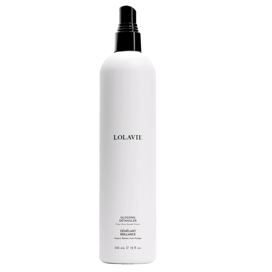 Спрей для волос Lolavie Glossing Detangler, 355 мл