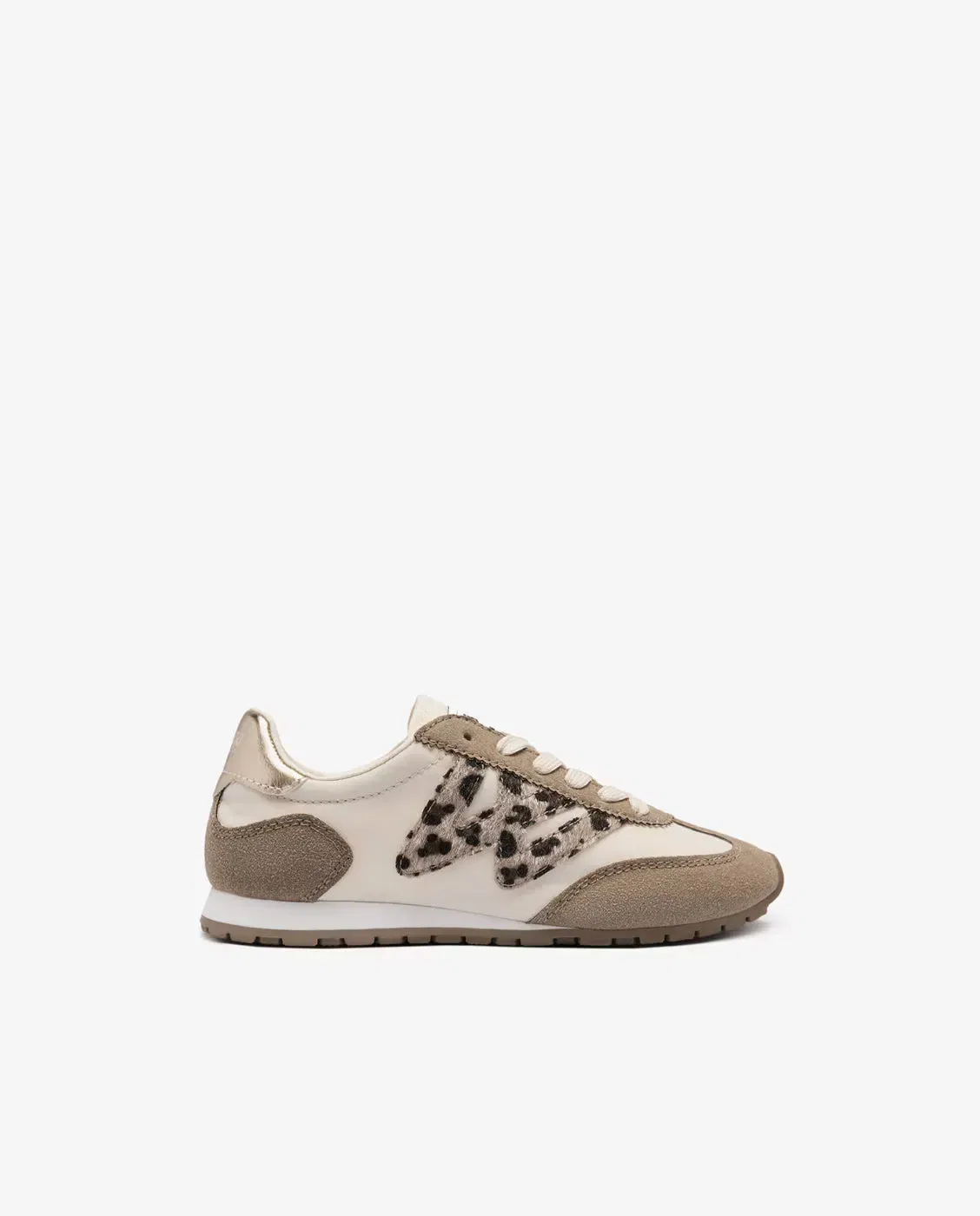 Детские кроссовки для девочек с принтом Conguitos, Beige