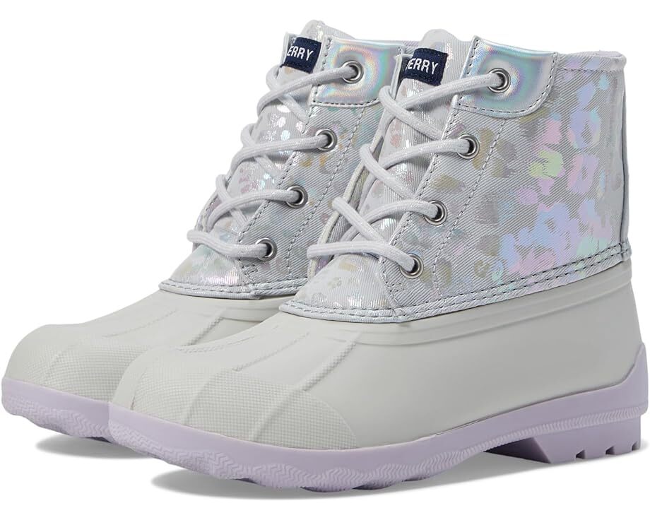 

Ботинки Sperry Port Boot, цвет Grey Animal