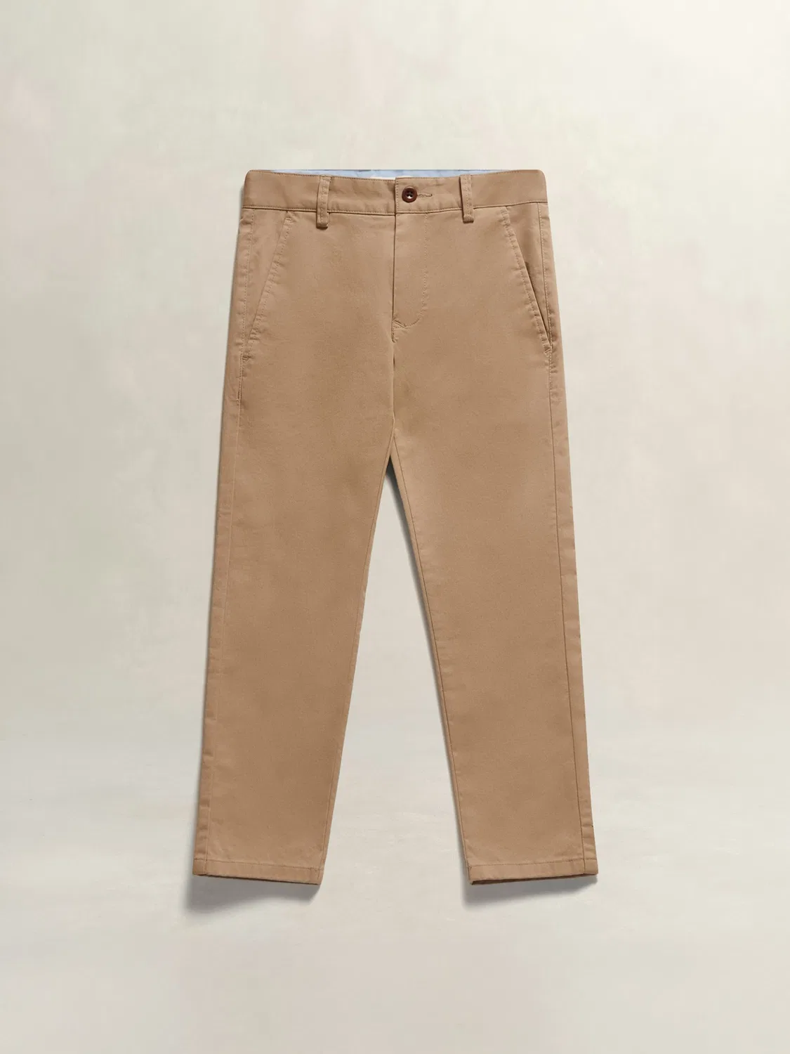Чиносы классические Gant, коричневый