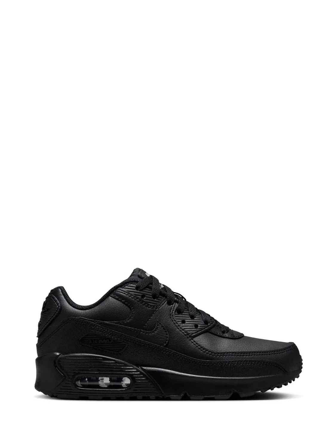 Кроссовки Air Max 90 Nike, Black