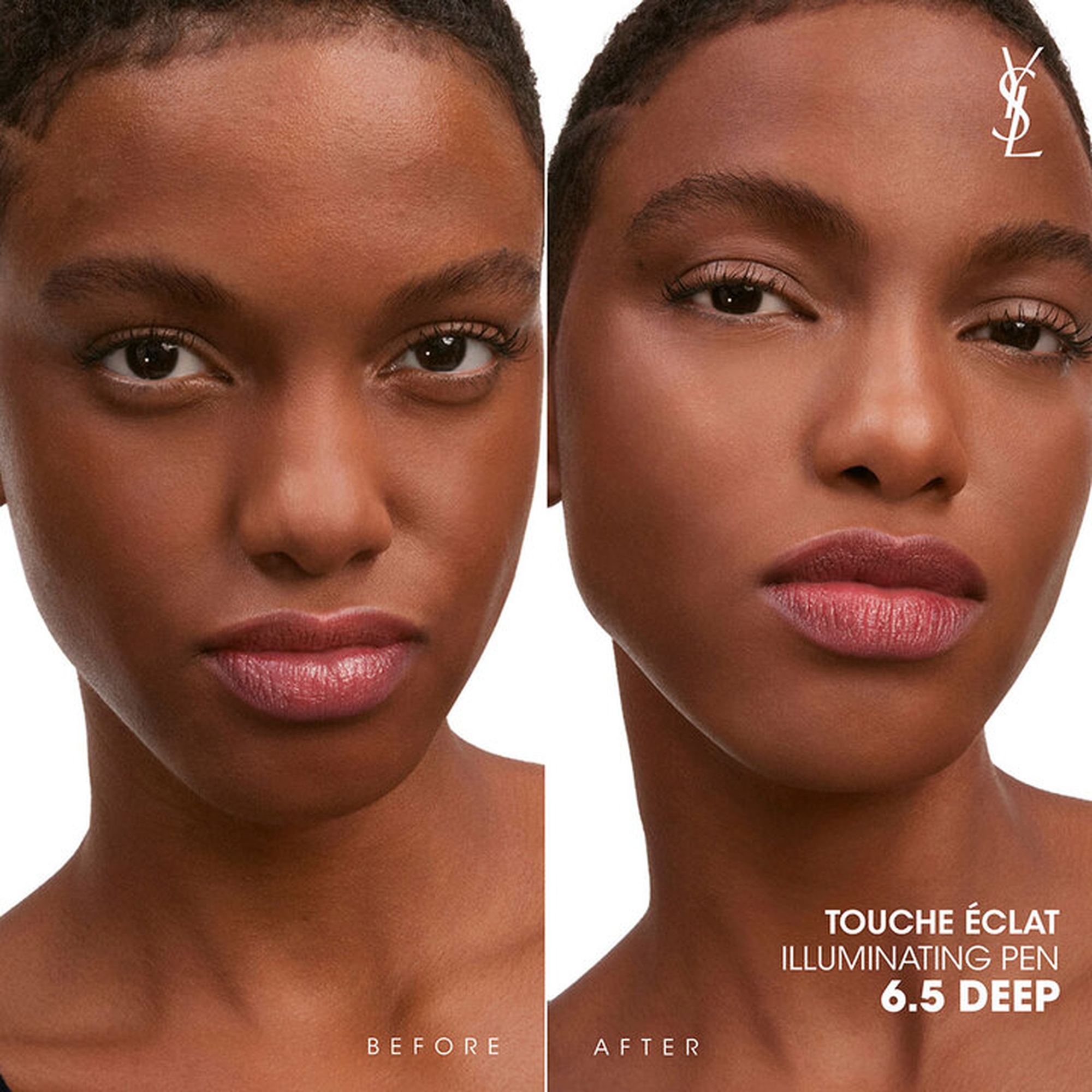 Хайлайтер-карандаш Yves Saint Laurent Touche Eclat, 6.5 Luminous Toffee, 2,5 мл — фото 3