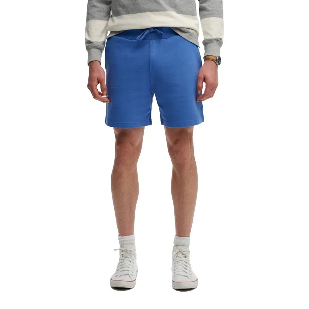 Мужские шорты с логотипом Essential Logo Classic Superdry, Blue