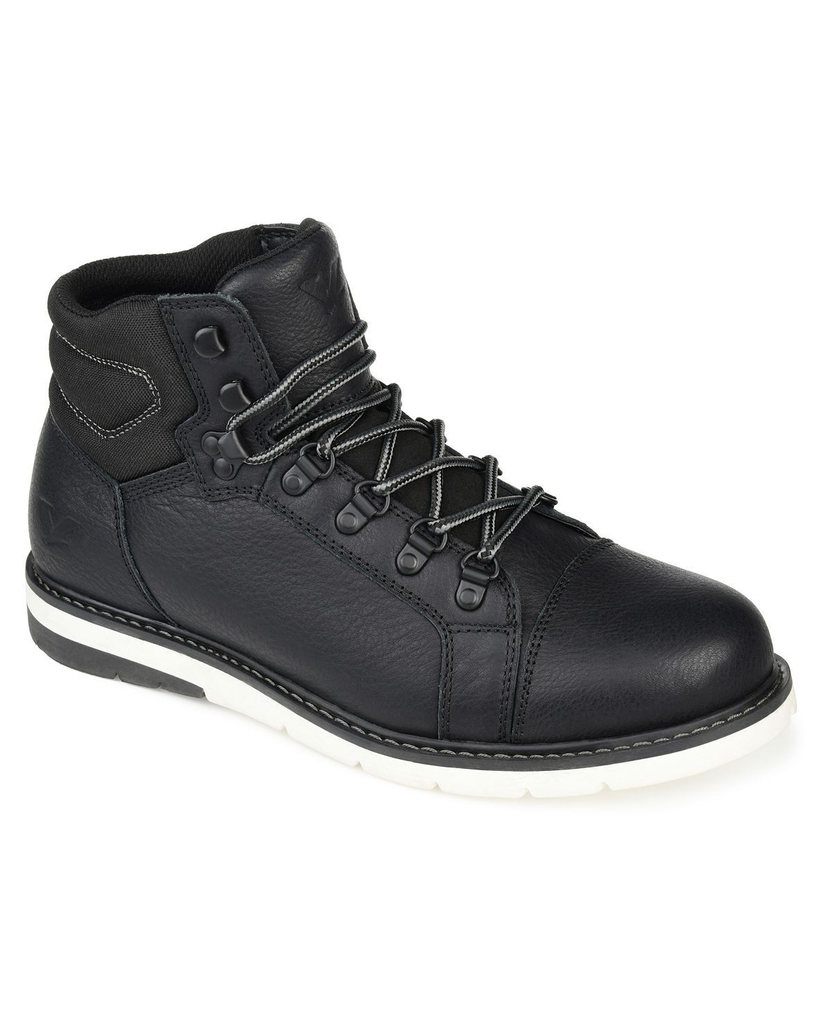 

Мужские ботильоны atlas cap toe Territory, черный