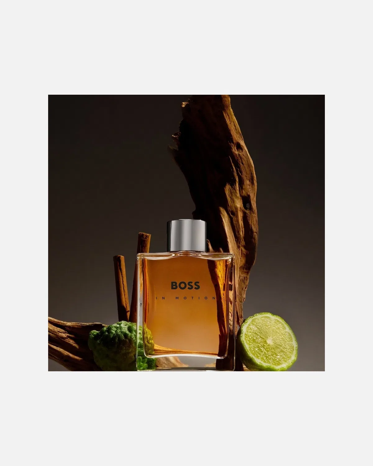 Туалетная вода Boss in Motion оригинал Hugo Boss, 100 Ml — фото 3