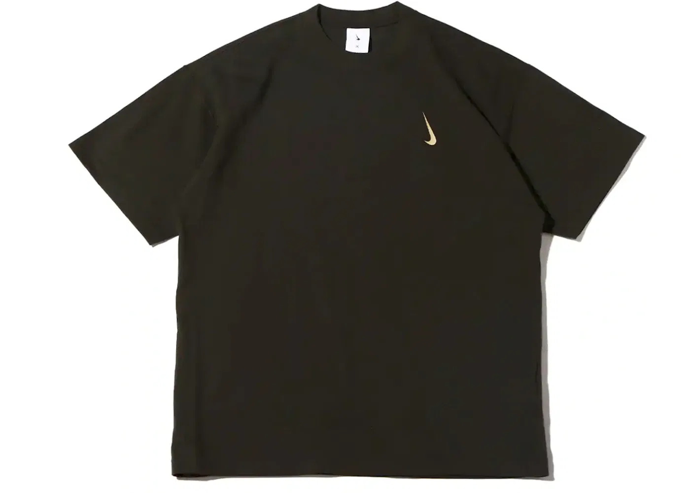 Футболка с принтом Nike x Billie Eilish Tee (Asia Sizing), Sequoia