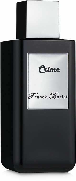 

Духи Franck Boclet Crime