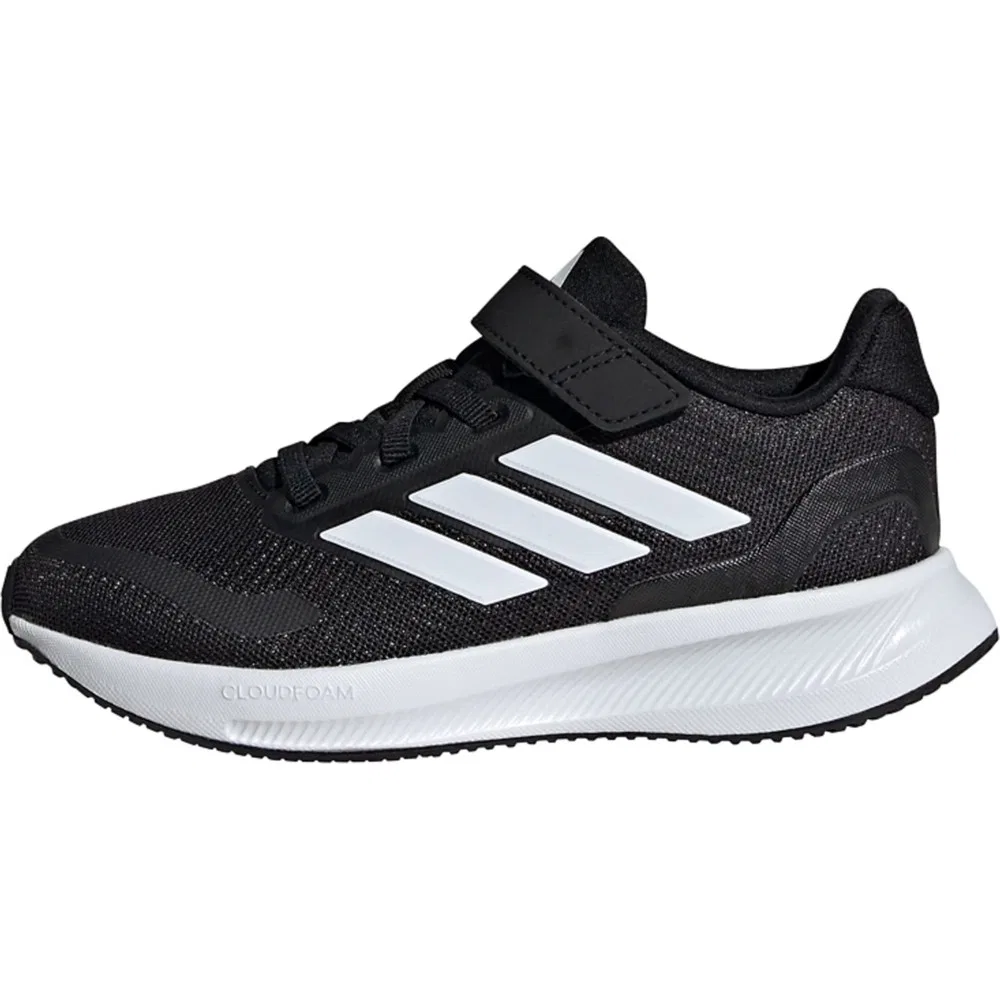 Детские кроссовки для бега с сетчатым верхом Runfalcon 5 adidas — фото 3