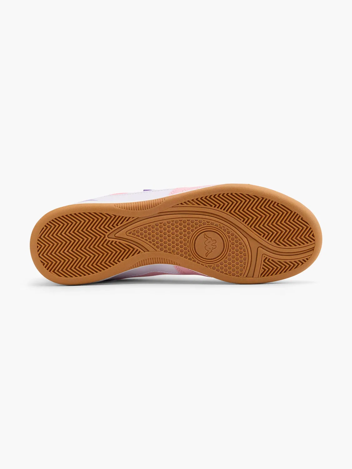 Детские кроссовки для зала Kappa, цвет Rose Gold — фото 4