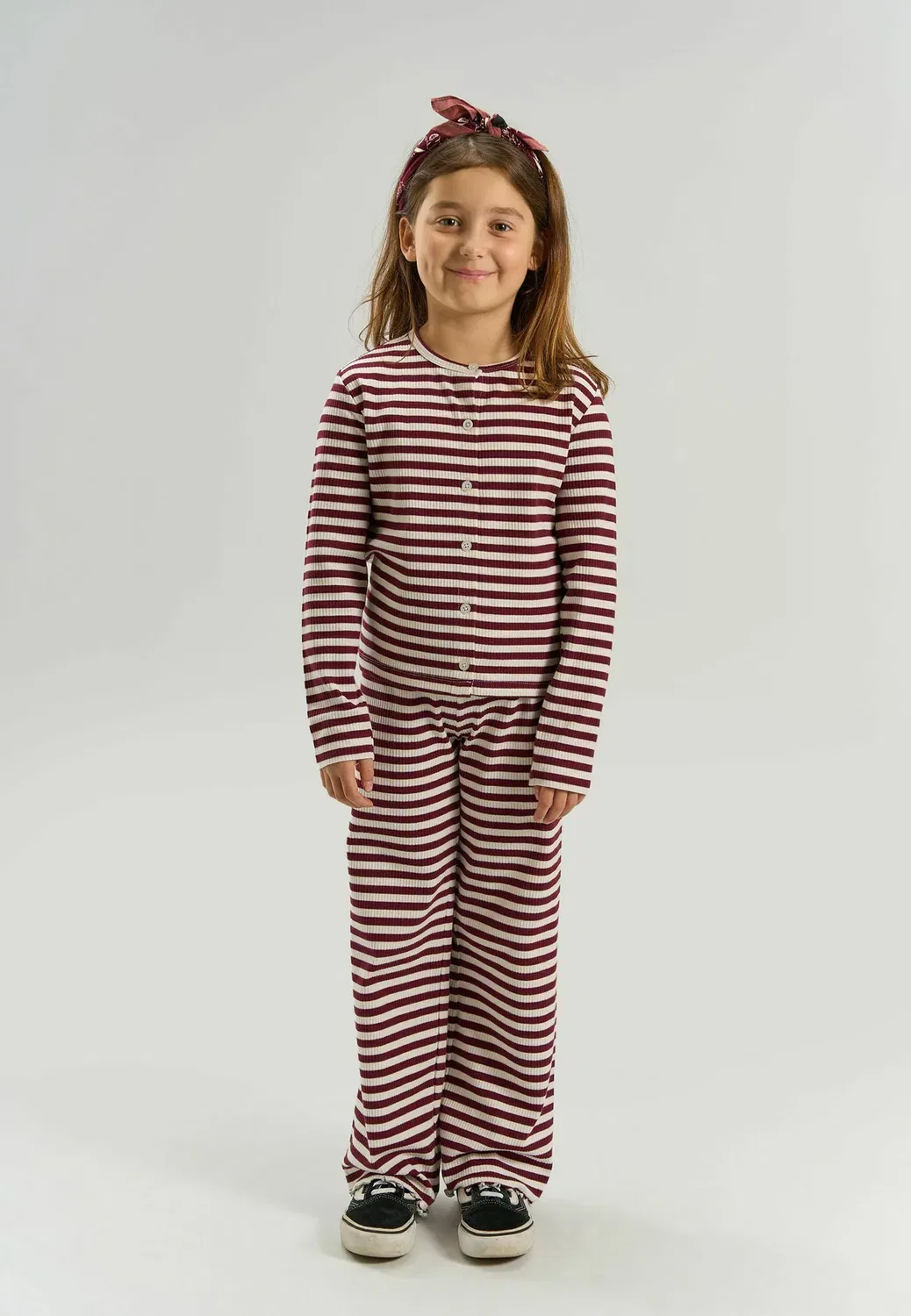 Кардиган The New, Gardenia Striped