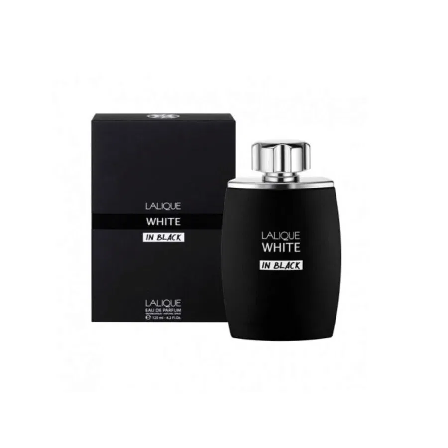 Парфюмерная вода Lalique White In Black Eau De Parfum, 125 мл