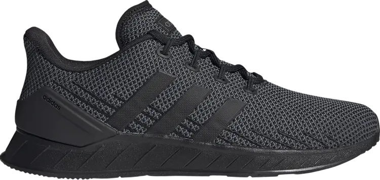 

Кроссовки Adidas Questar Flow NXT 'Core Black', черный