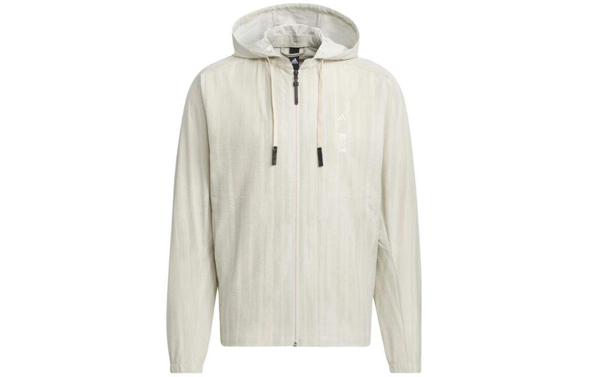 Wuji Series Куртки и Пальто Мужские Прозрачный Коричневый Adidas — фото 2