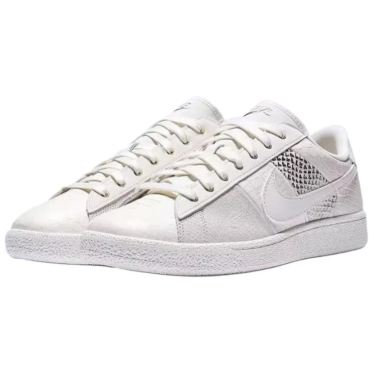 Кроссовки Nike Tennis Classic White — фото 4