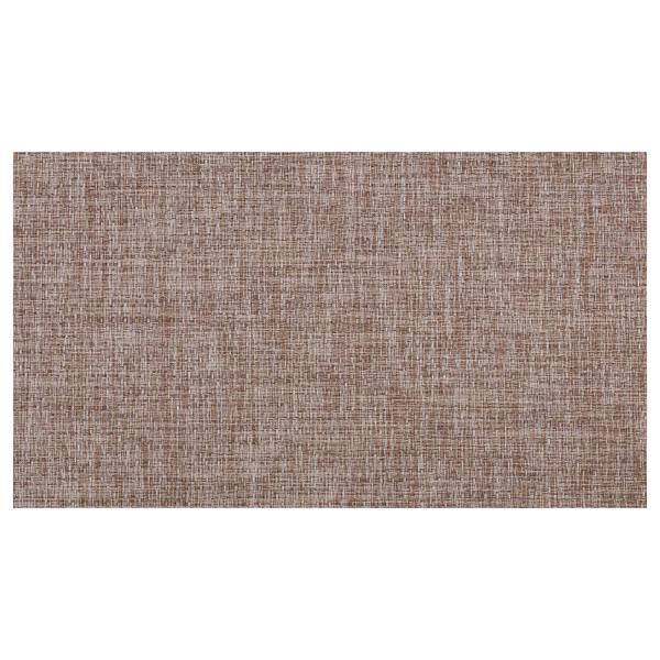 

Виниловый коврик для ванной KARAT Trani, 60x1x300 см, коричневый