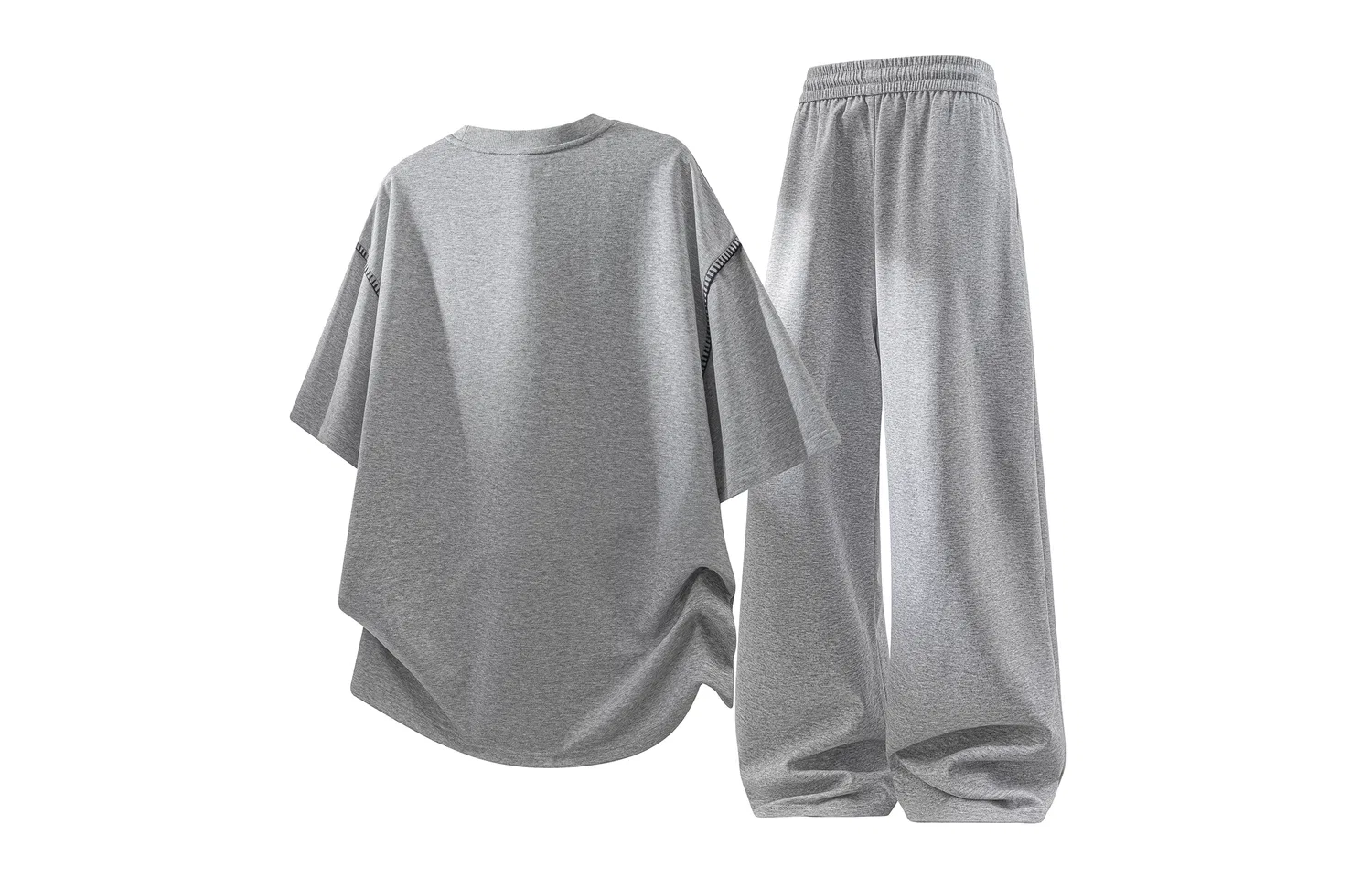 Детский комплект спортивной одежды Unisex BALENO, Черный — фото 4