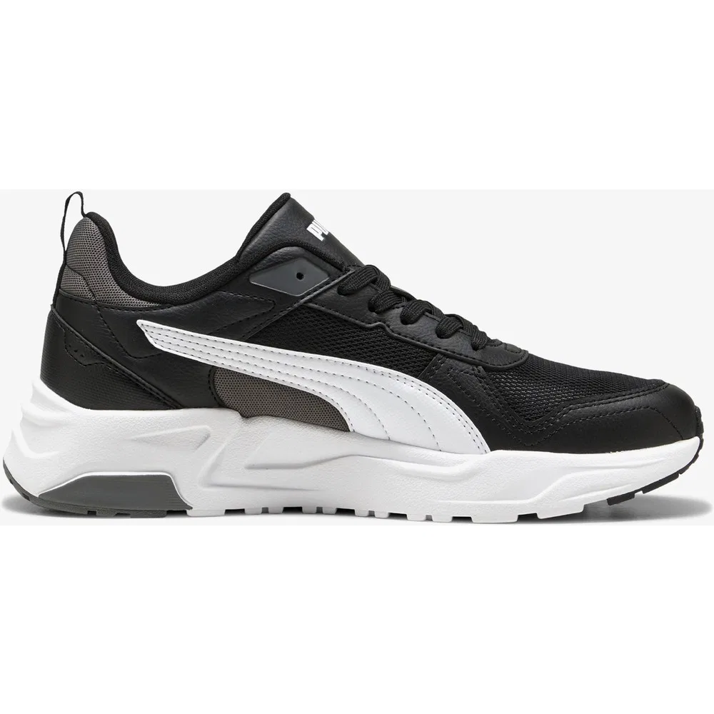 Детские спортивные кроссовки Trinity 2 Lt, Black Puma