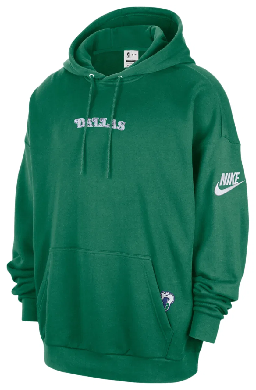 Толстовка мужская Nike Mavericks Premium Pullover, цвет Multi/Green