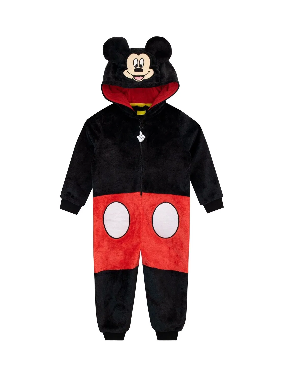 Комбинезон-пижама с Mickey Mouse Character, черный
