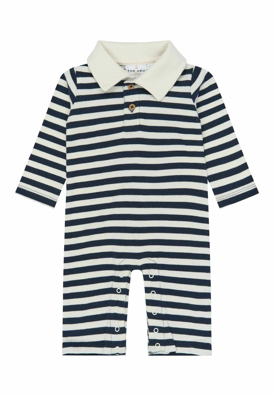 Комбинезон-Поло Tnsbvolker l_s - комбинезон The New Siblings, Navy Blazer Striped
