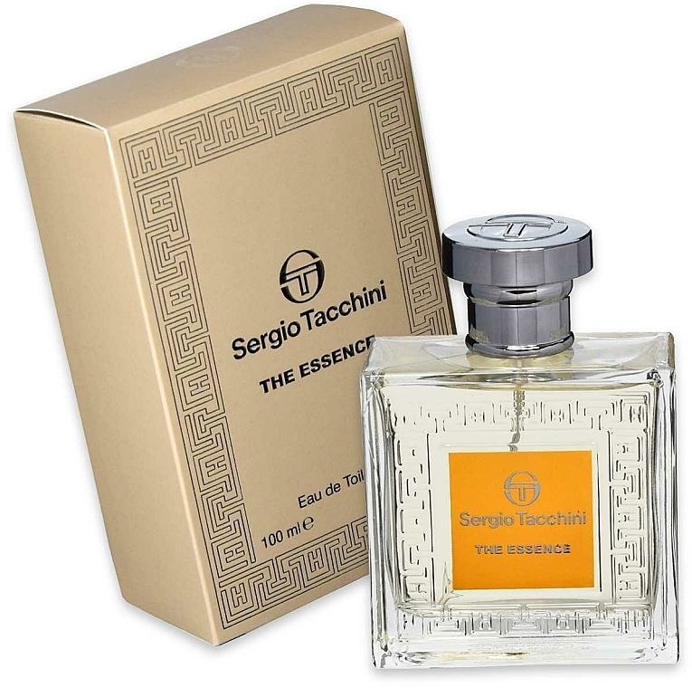 

Туалетная вода Sergio Tacchini The Essence