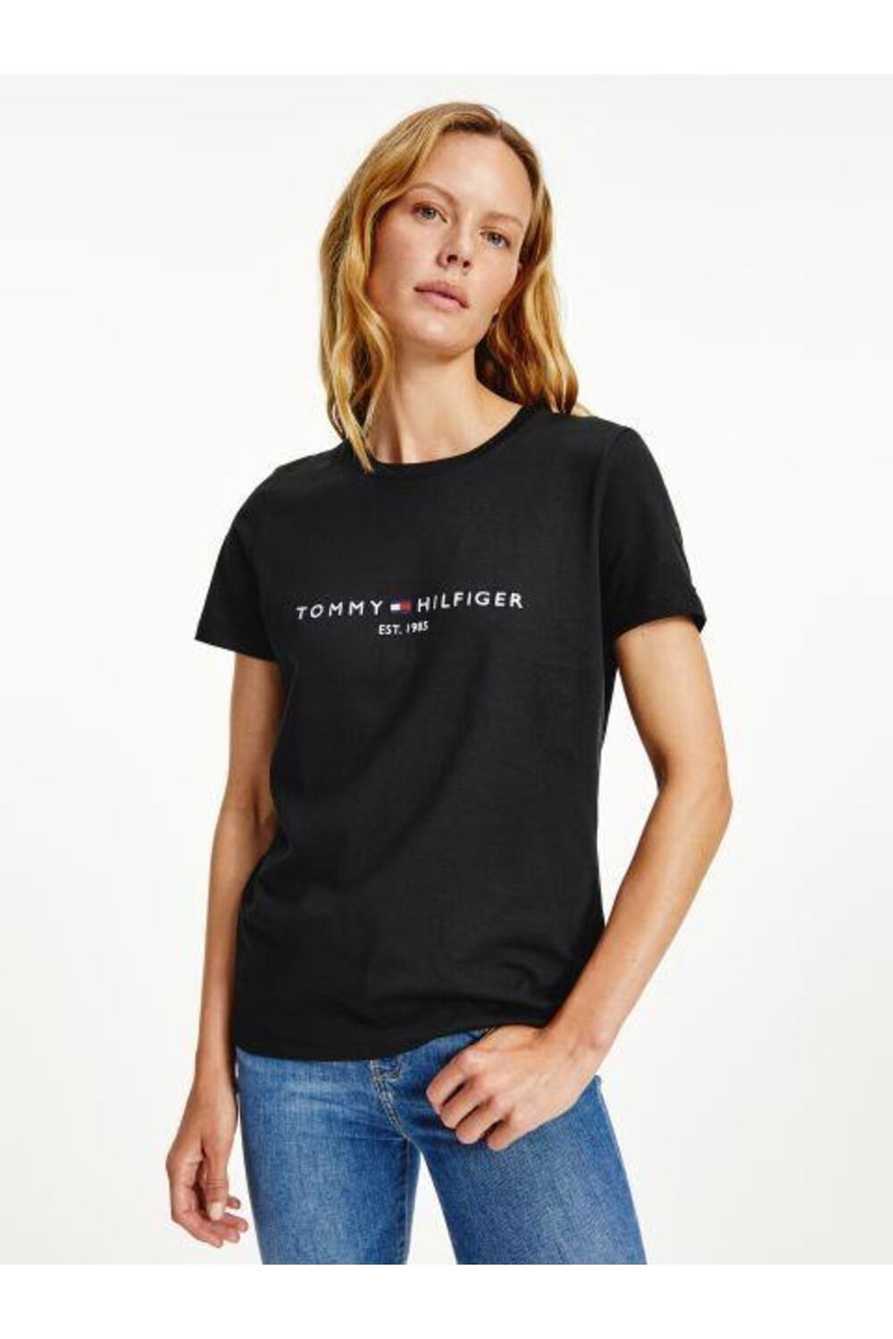 

Футболка Tommy Hilfiger, черный