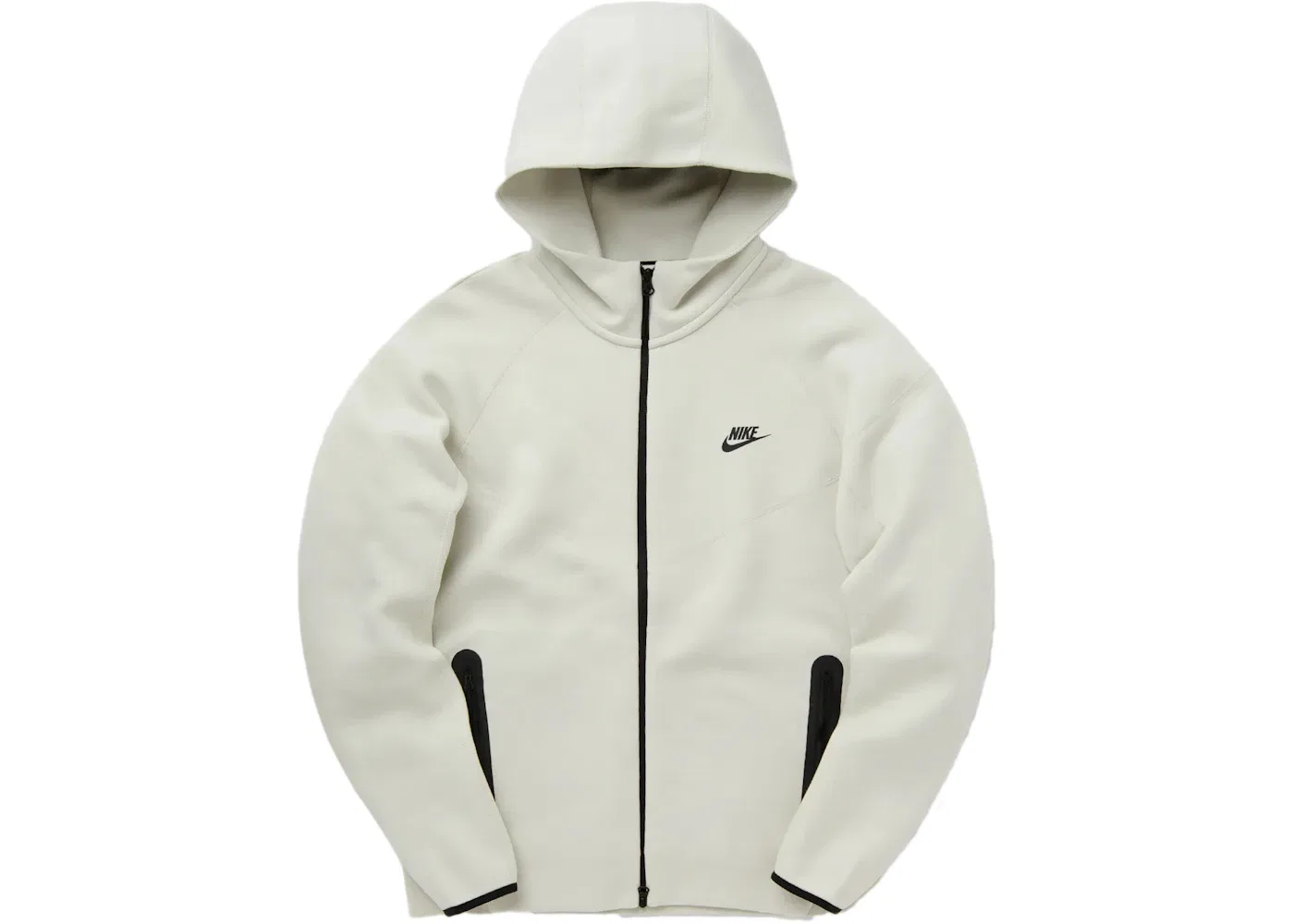 Унисекс худи Nike Sportswear Tech Fleece Windrunner Full-Zip, Sea Glass