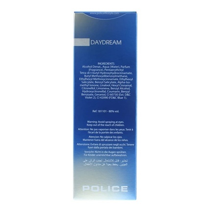 Туалетная вода Police Daydream 100 мл — фото 2