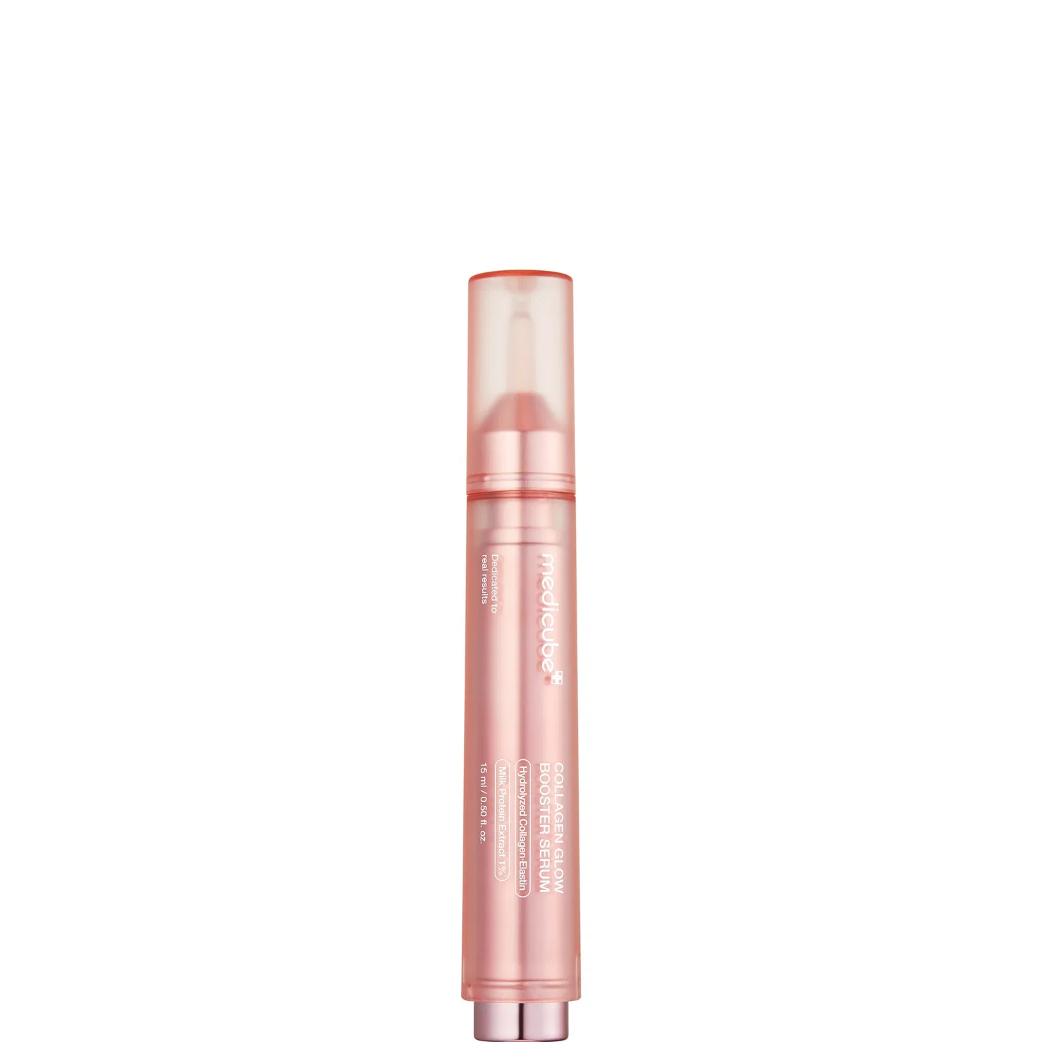Сыворотка с коллагеном Collagen Glow Booster Serum 15 мл Medicube