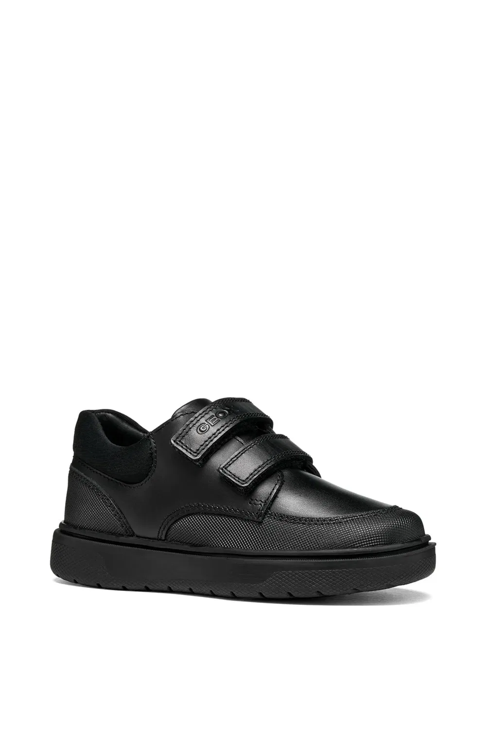 Школьные туфли J Riddock Geox, Black