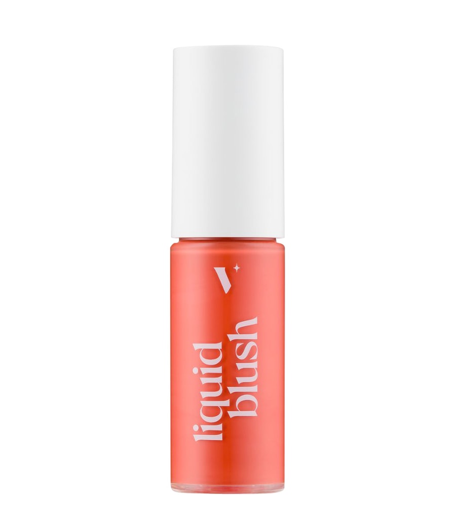 

Кремовые румяна VENICEBEAUTY Liquid Blush, Poppy Bloom, 13 ml