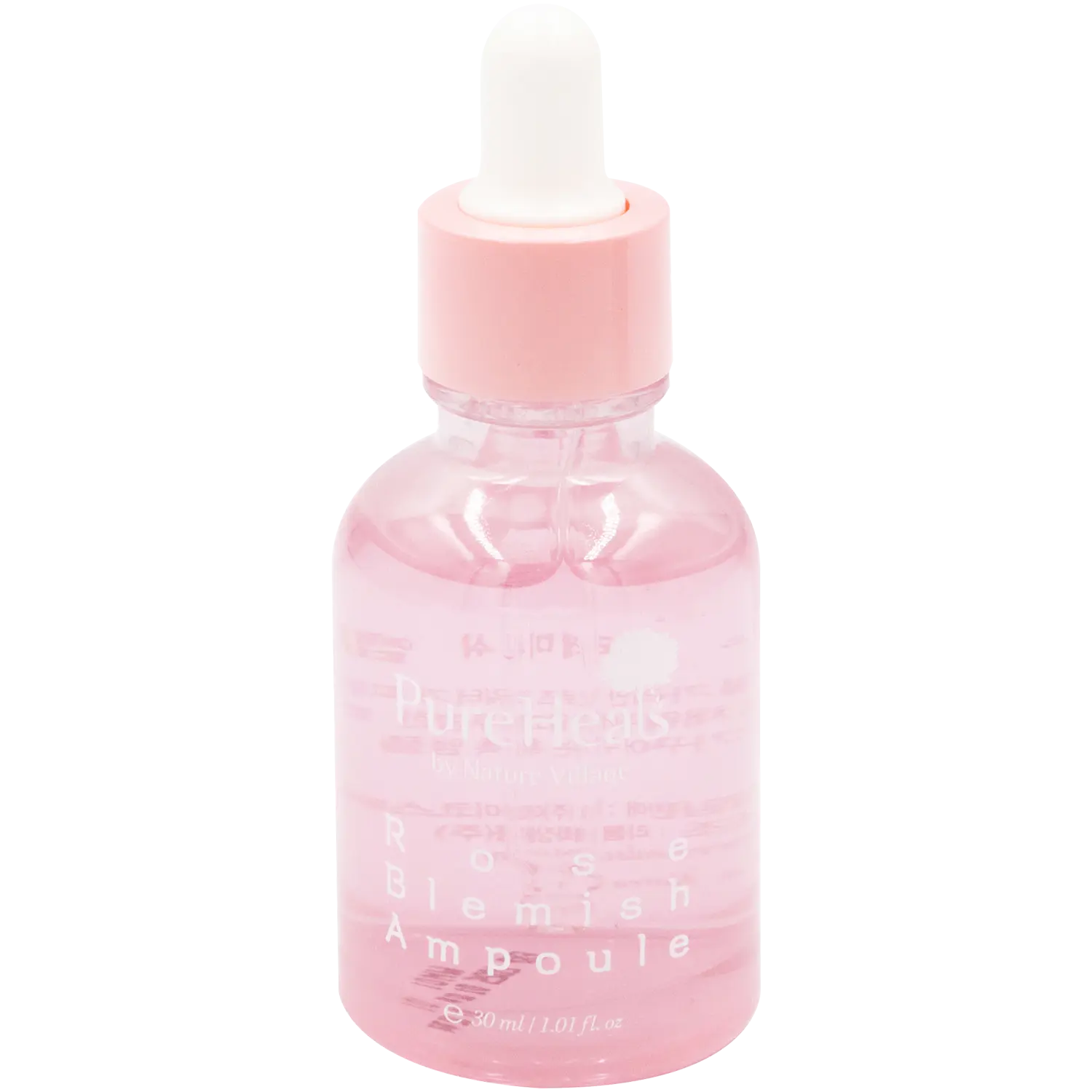 

Pureheals Rose увлажняющая ампула для лица, 30 мл
