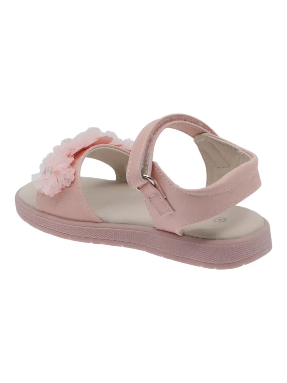 Сандалии Beppi Casual Sandal розового цвета — фото 3