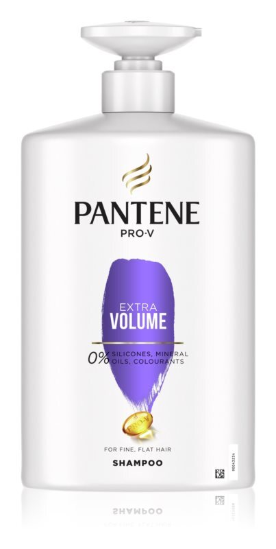 

Шампунь для тонких и нежных волос Pantene Pro-V Volume & Body