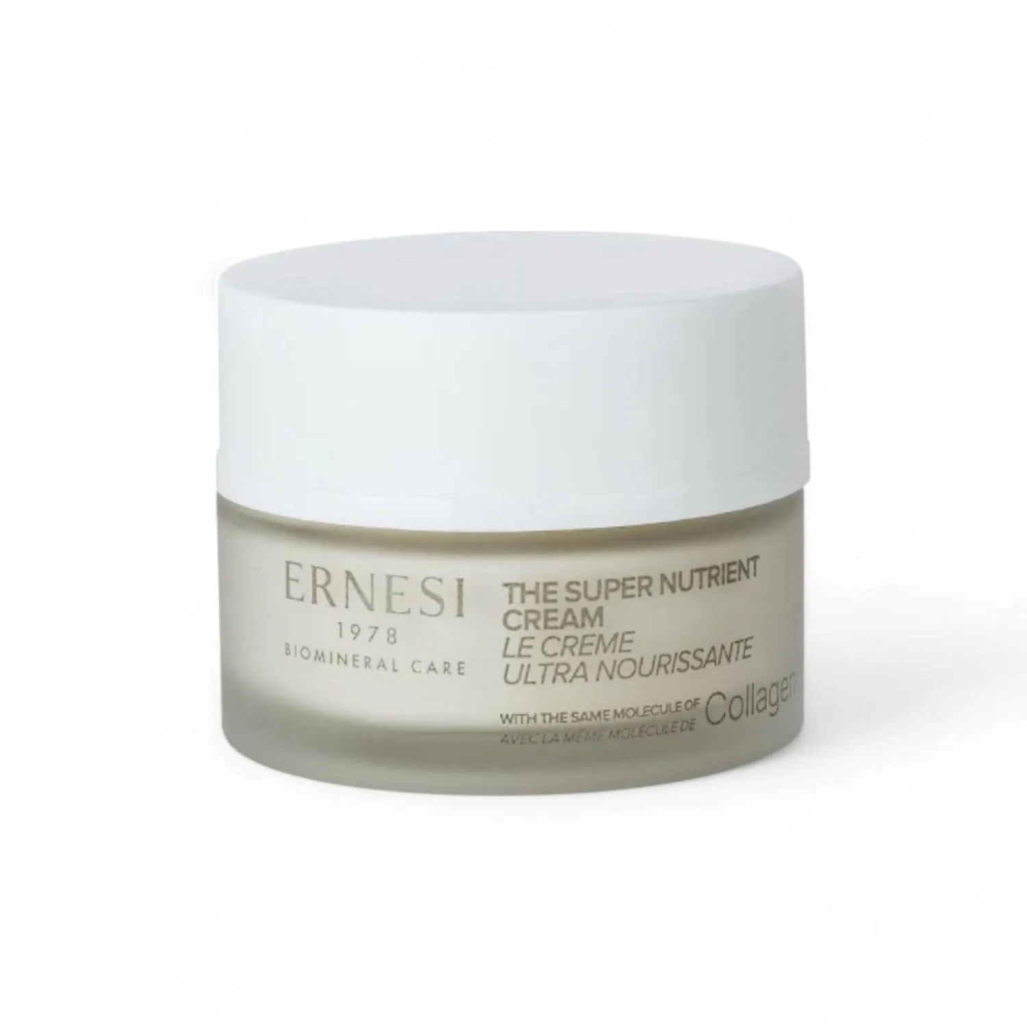 Крем для лица The Super Nutrient Cream, ERNESI, 50 мл