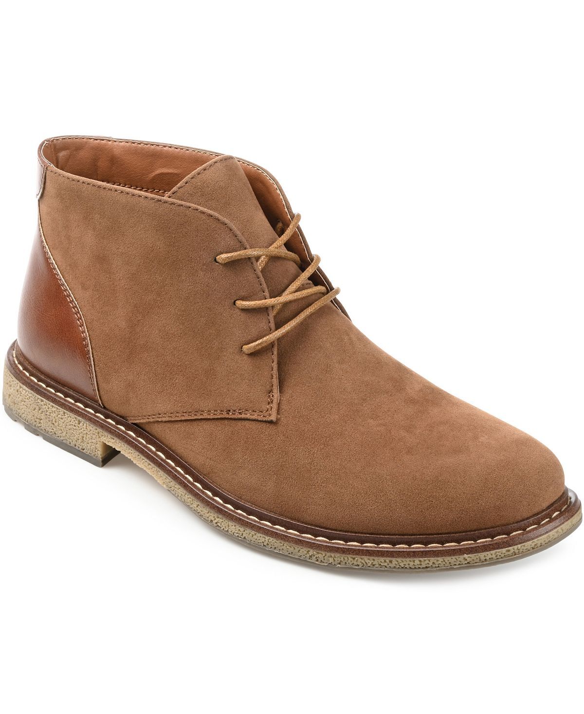 

Мужские ботинки orson chukka Vance Co.